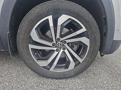 2021 Volkswagen Atlas SEL Premium