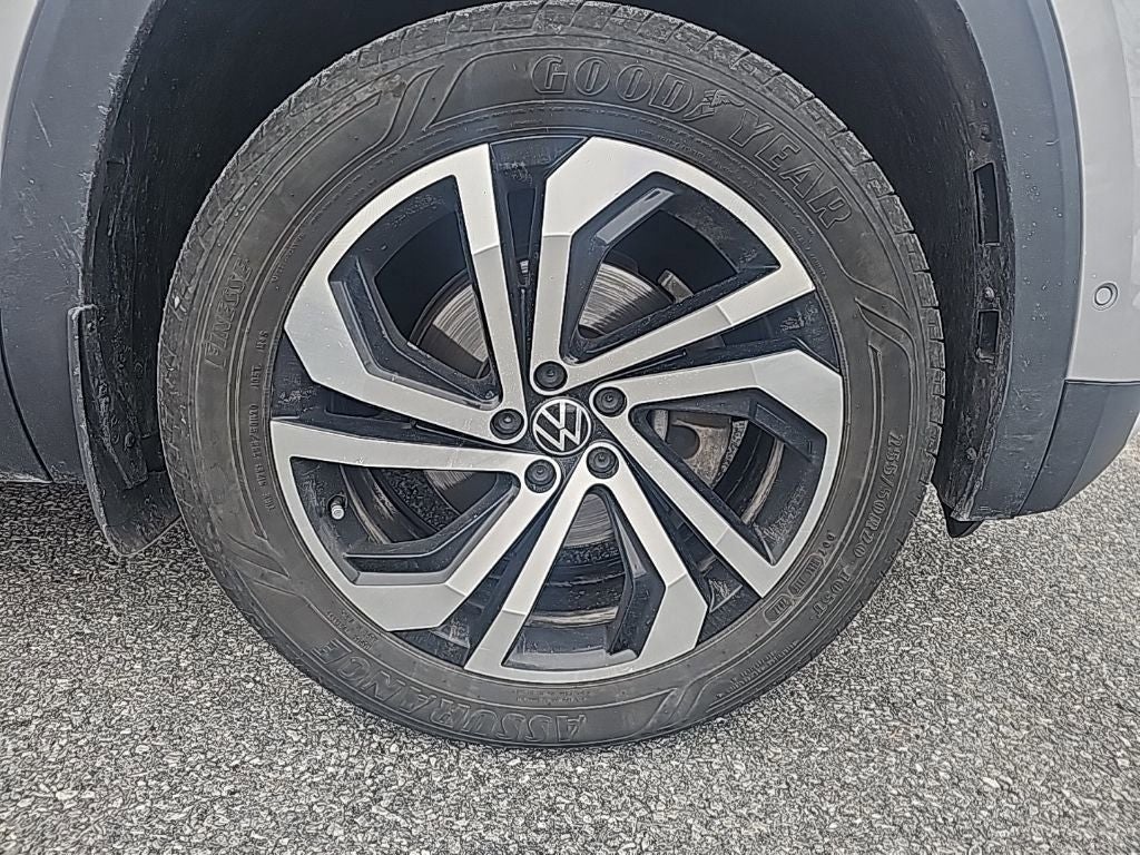 2021 Volkswagen Atlas SEL Premium