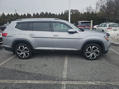 2021 Volkswagen Atlas SEL Premium