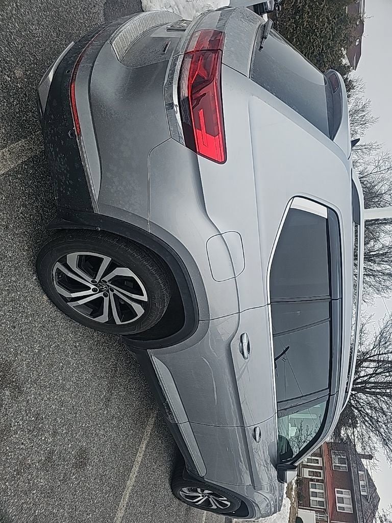 2021 Volkswagen Atlas SEL Premium