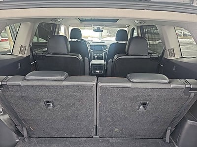 2021 Volkswagen Atlas SEL Premium