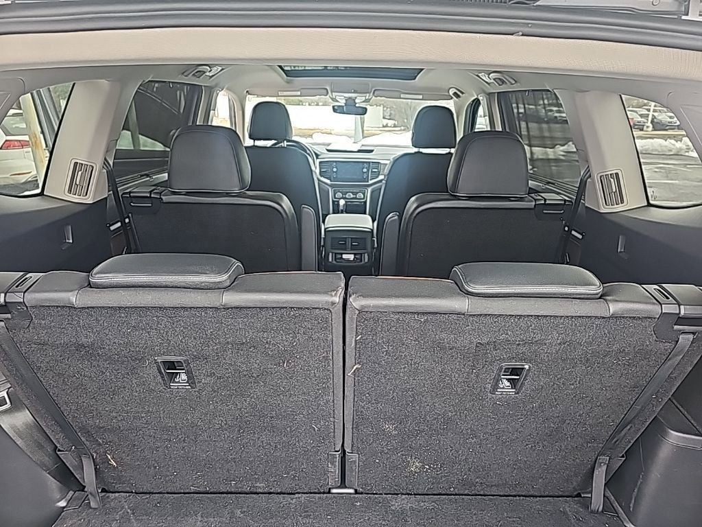 2021 Volkswagen Atlas SEL Premium