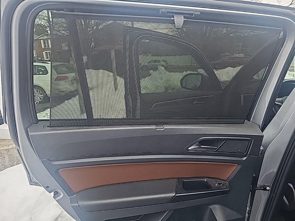 2021 Volkswagen Atlas SEL Premium