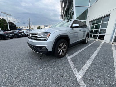 2019 Volkswagen Atlas 3.6L V6 SE w/Technology