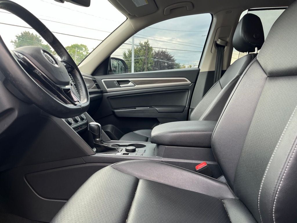 2019 Volkswagen Atlas 3.6L V6 SE w/Technology