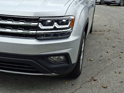 2019 Volkswagen Atlas 3.6L V6 SE w/Technology