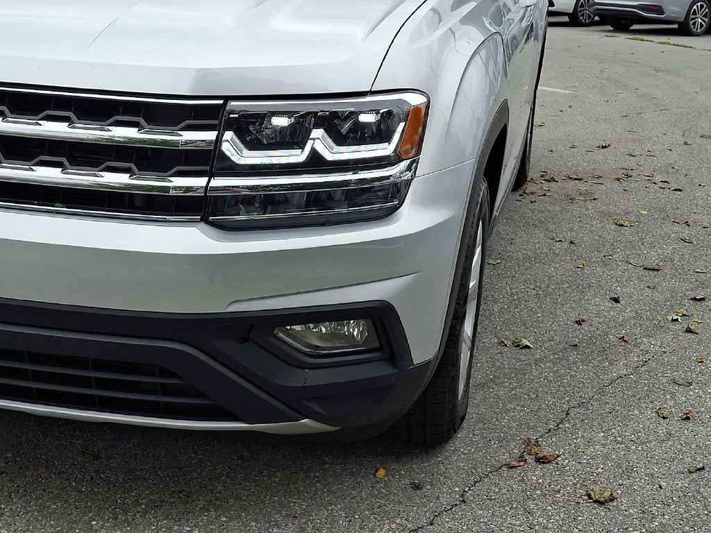 2019 Volkswagen Atlas 3.6L V6 SE w/Technology