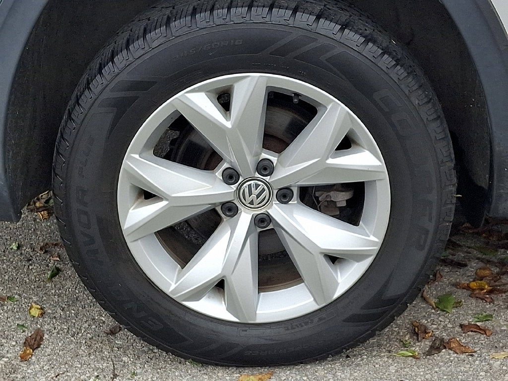 2019 Volkswagen Atlas 3.6L V6 SE w/Technology