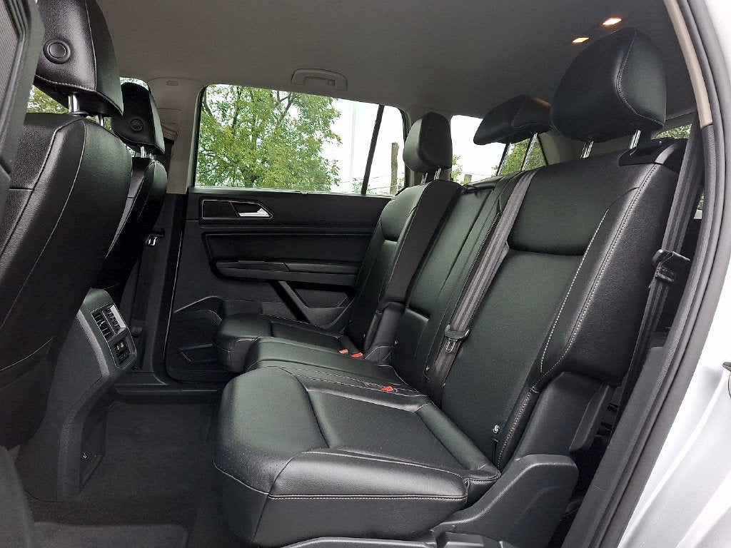 2019 Volkswagen Atlas 3.6L V6 SE w/Technology