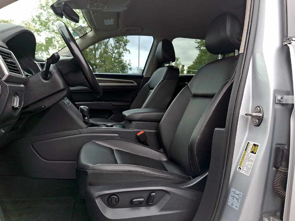 2019 Volkswagen Atlas 3.6L V6 SE w/Technology