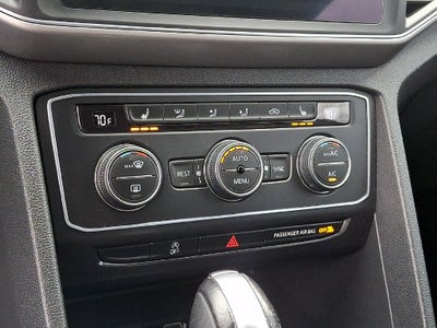 2019 Volkswagen Atlas 3.6L V6 SE w/Technology