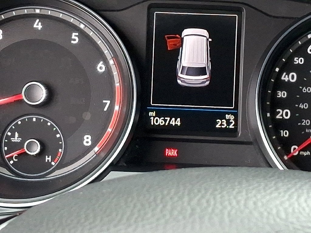 2019 Volkswagen Atlas 3.6L V6 SE w/Technology