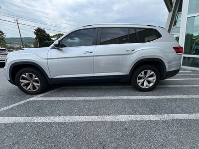 2019 Volkswagen Atlas 3.6L V6 SE w/Technology