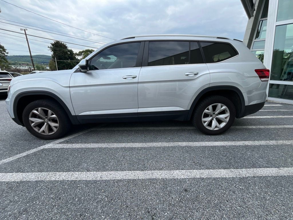 2019 Volkswagen Atlas 3.6L V6 SE w/Technology