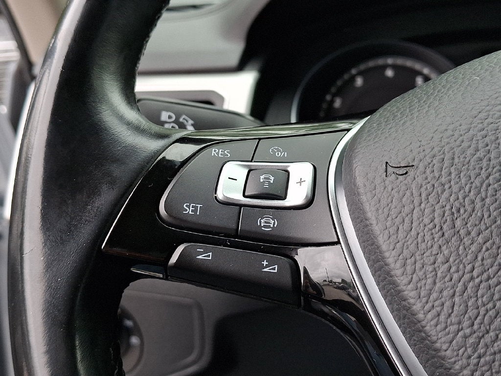 2019 Volkswagen Atlas 3.6L V6 SE w/Technology