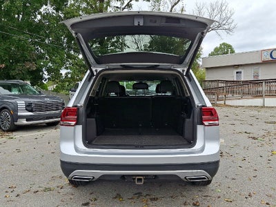 2019 Volkswagen Atlas 3.6L V6 SE w/Technology