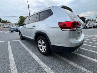 2019 Volkswagen Atlas 3.6L V6 SE w/Technology