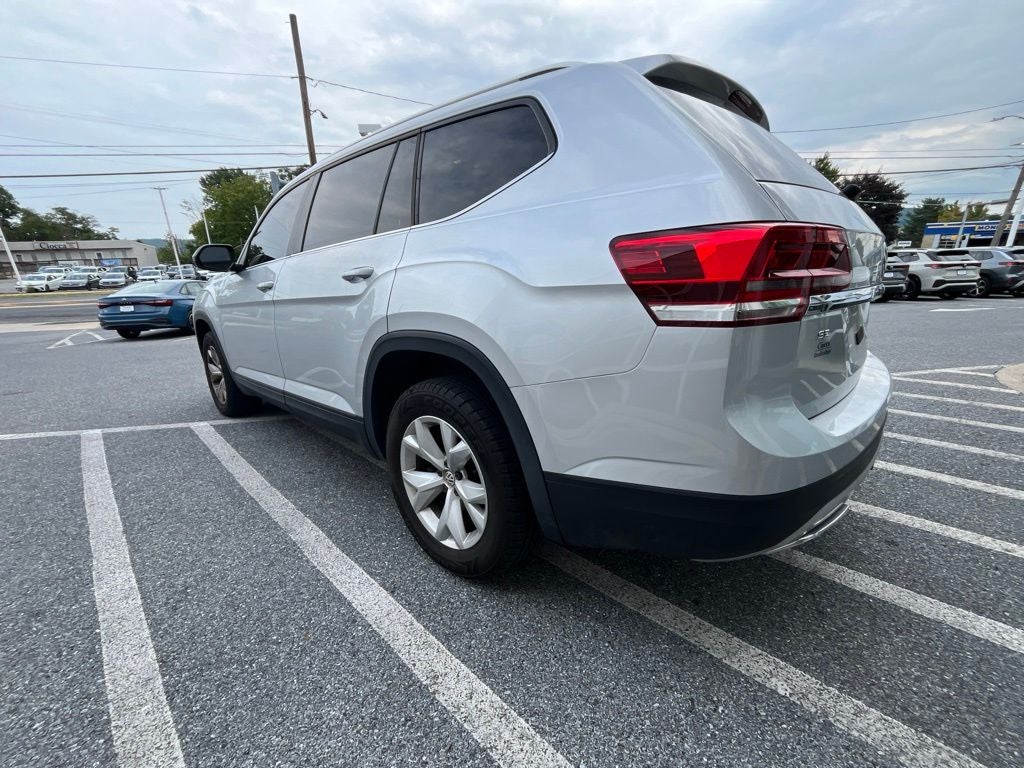2019 Volkswagen Atlas 3.6L V6 SE w/Technology