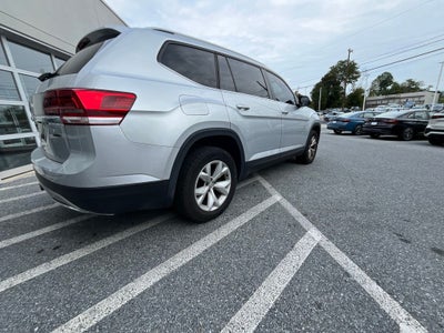 2019 Volkswagen Atlas 3.6L V6 SE w/Technology
