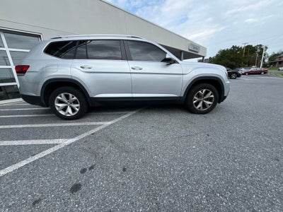 2019 Volkswagen Atlas 3.6L V6 SE w/Technology