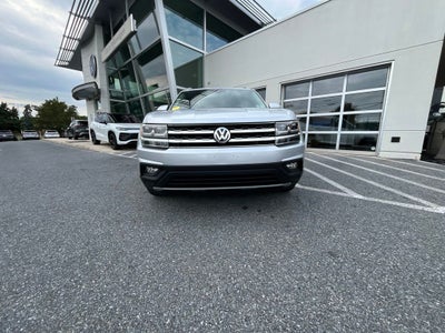 2019 Volkswagen Atlas 3.6L V6 SE w/Technology