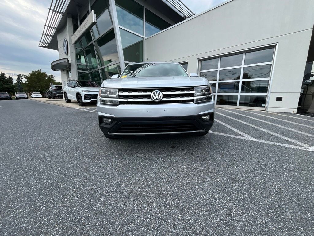 2019 Volkswagen Atlas 3.6L V6 SE w/Technology