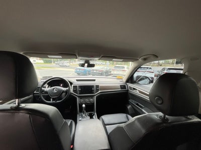 2019 Volkswagen Atlas 3.6L V6 SE w/Technology