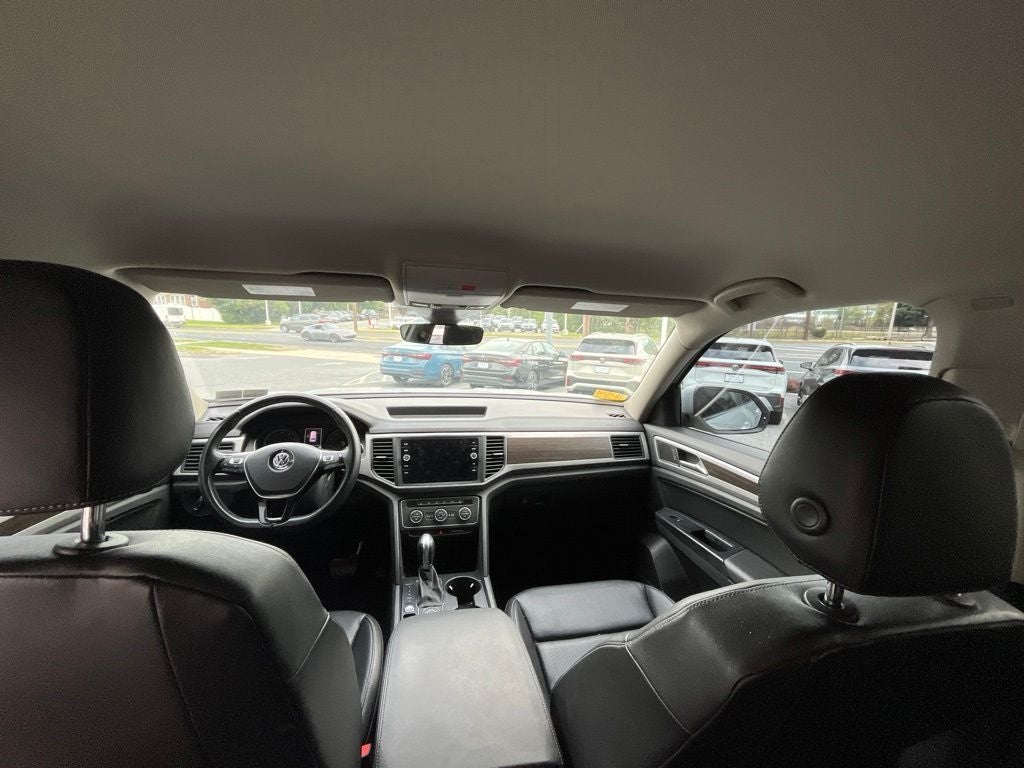 2019 Volkswagen Atlas 3.6L V6 SE w/Technology