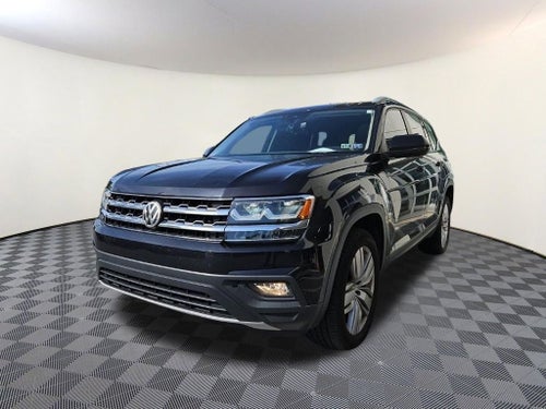 2019 Volkswagen Atlas 3.6L V6 SE w/Technology