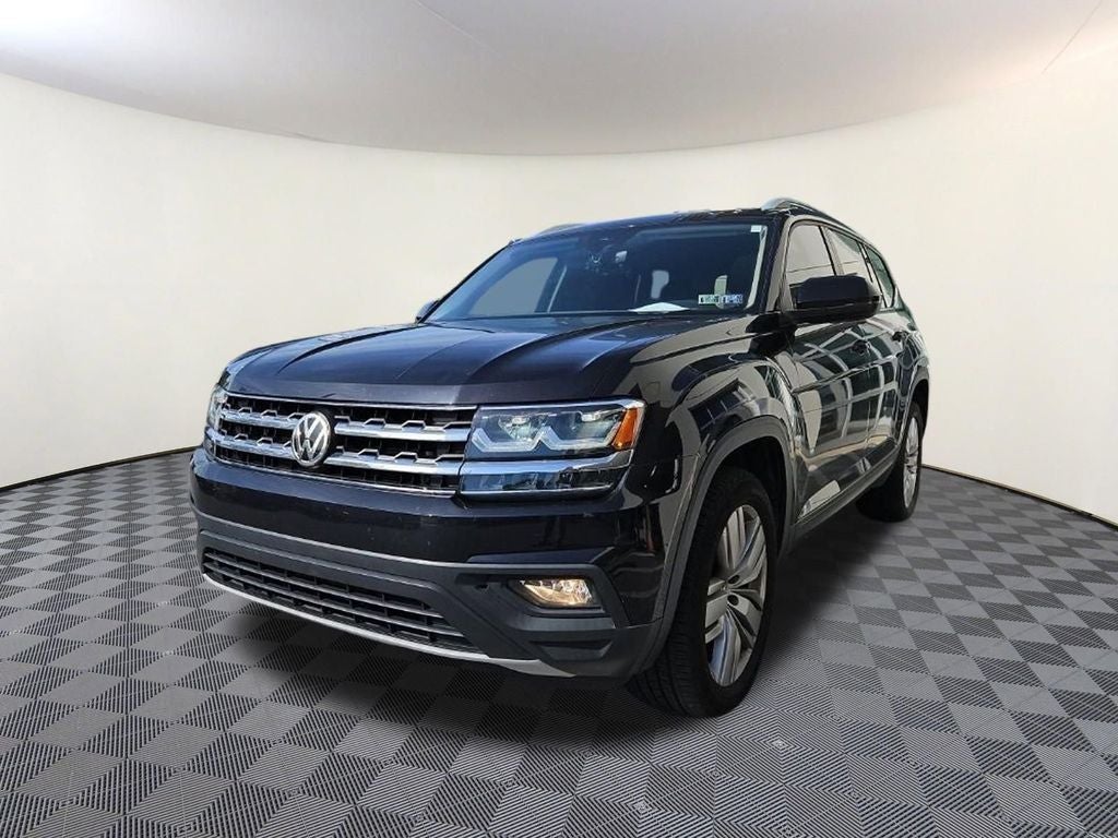 2019 Volkswagen Atlas 3.6L V6 SE w/Technology