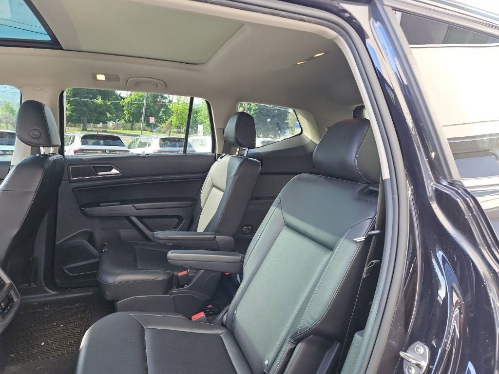 2019 Volkswagen Atlas 3.6L V6 SE w/Technology