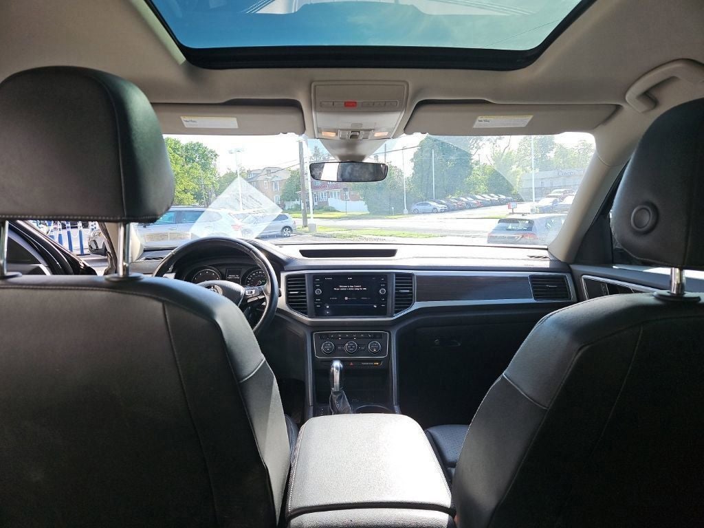 2019 Volkswagen Atlas 3.6L V6 SE w/Technology