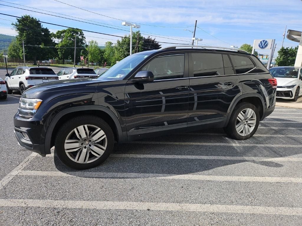 2019 Volkswagen Atlas 3.6L V6 SE w/Technology