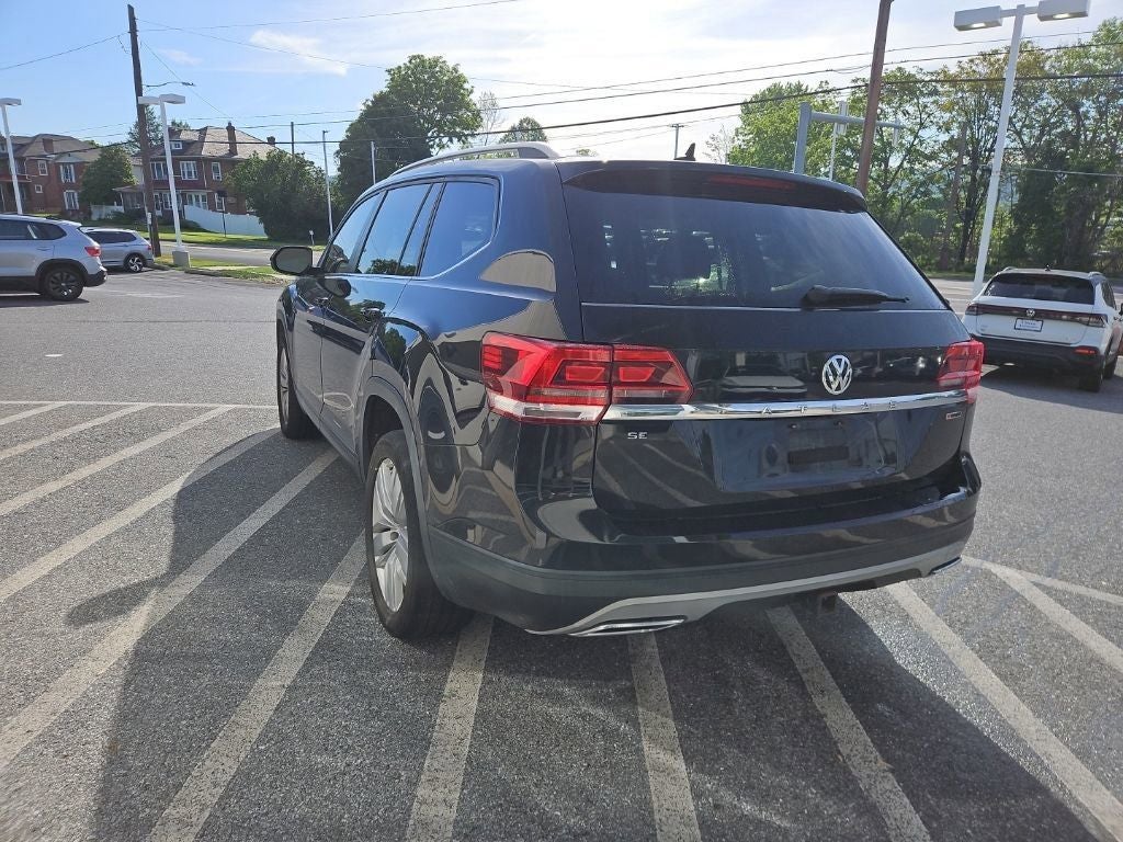 2019 Volkswagen Atlas 3.6L V6 SE w/Technology