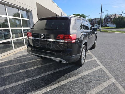 2019 Volkswagen Atlas 3.6L V6 SE w/Technology