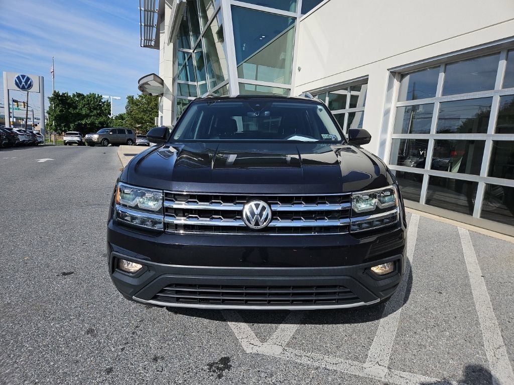 2019 Volkswagen Atlas 3.6L V6 SE w/Technology