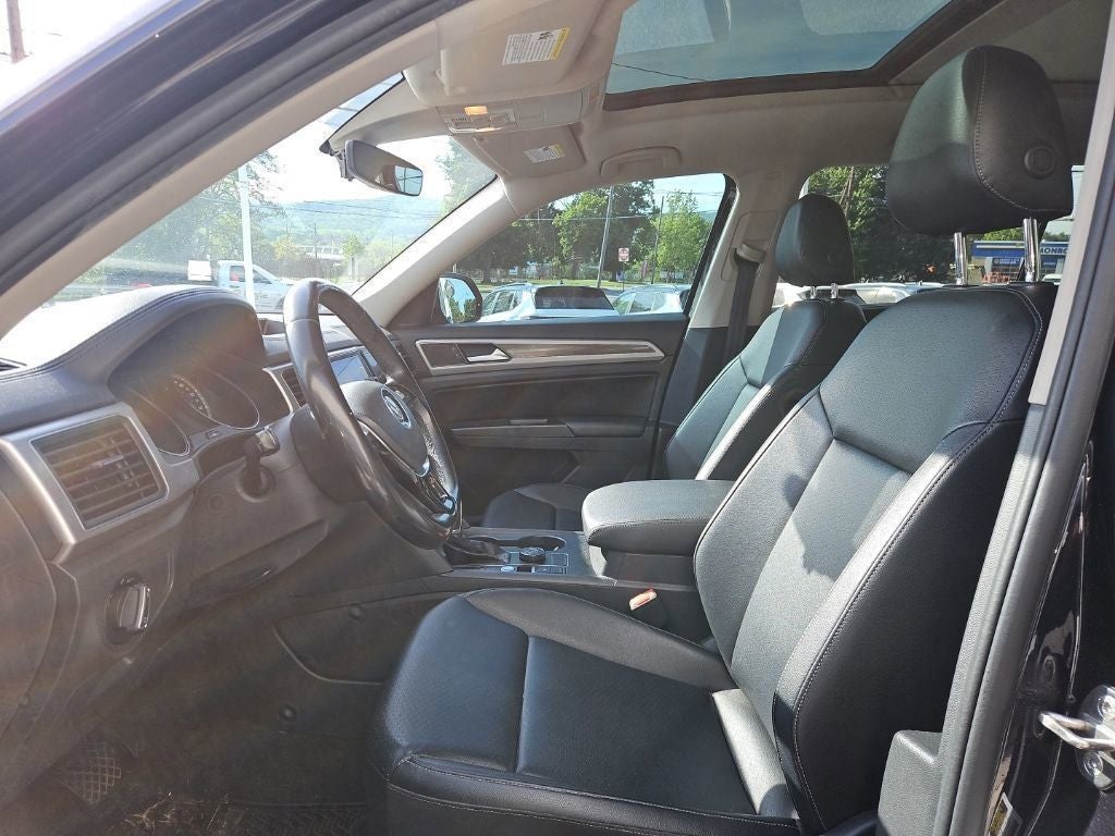 2019 Volkswagen Atlas 3.6L V6 SE w/Technology