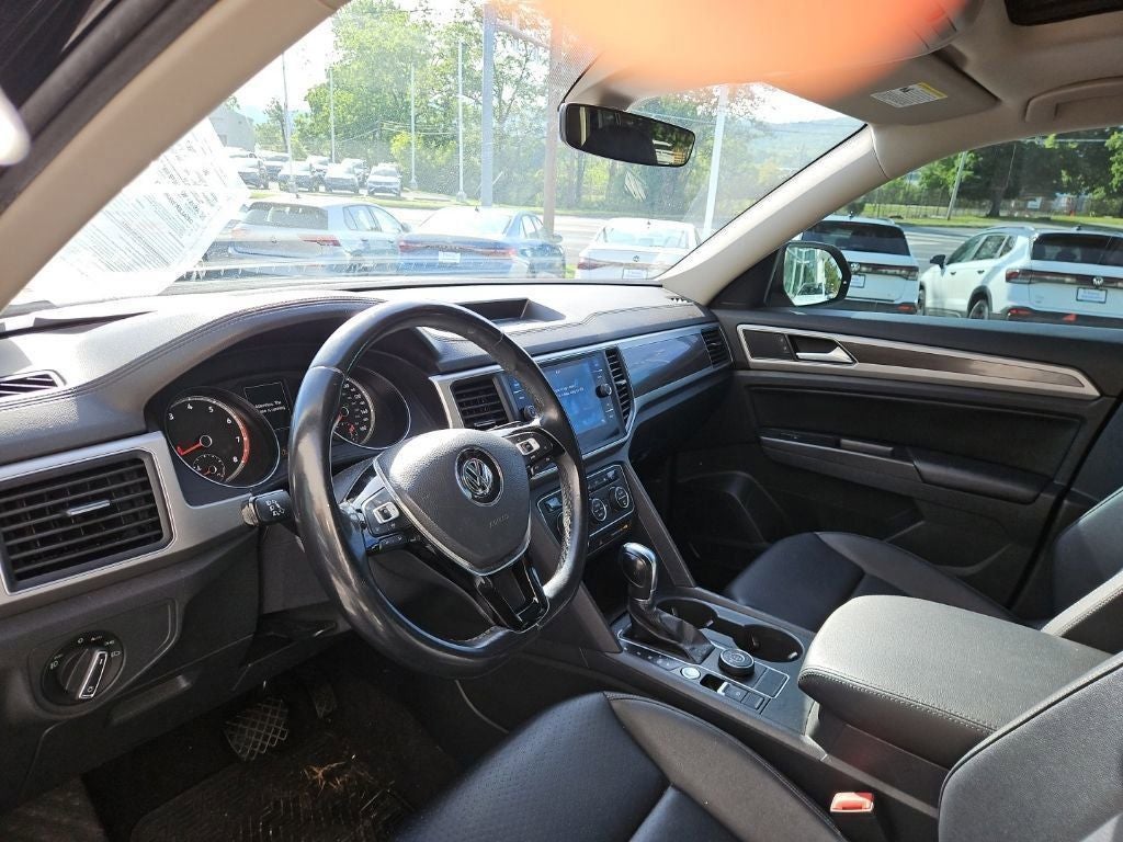 2019 Volkswagen Atlas 3.6L V6 SE w/Technology
