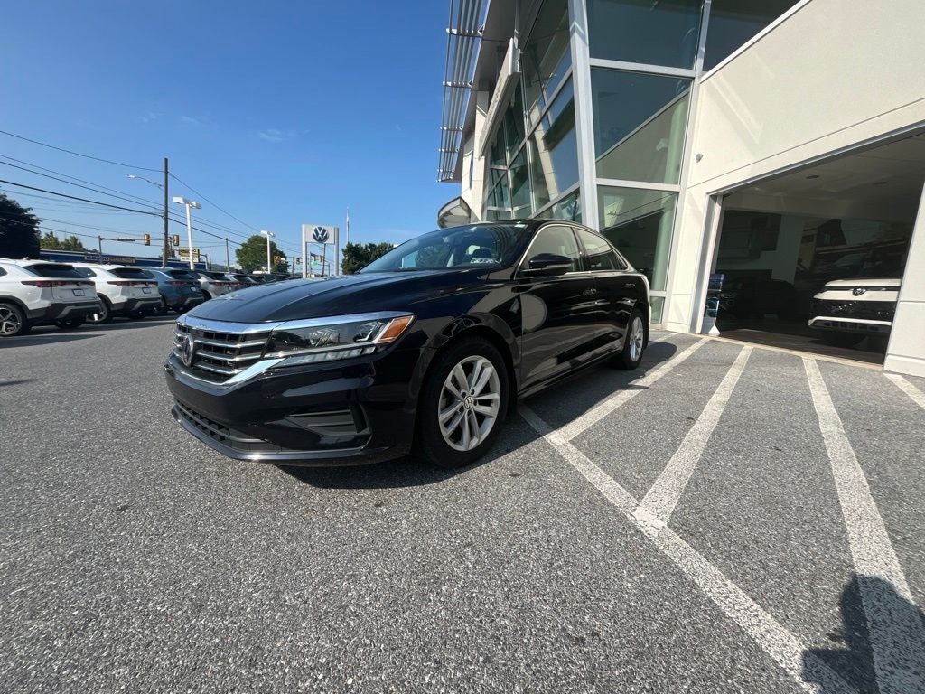 2020 Volkswagen Passat 2.0T SE