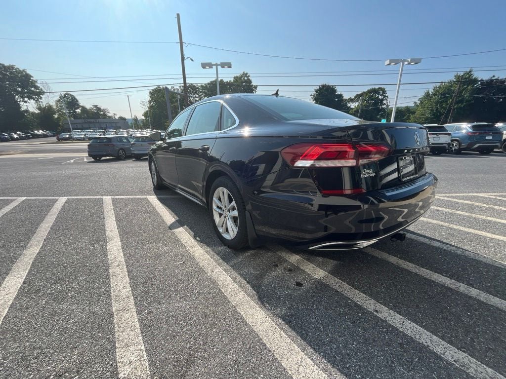 2020 Volkswagen Passat 2.0T SE
