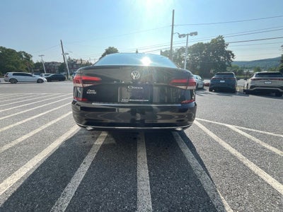 2020 Volkswagen Passat 2.0T SE