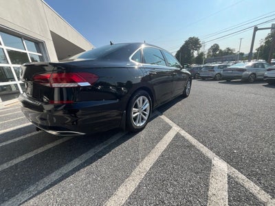 2020 Volkswagen Passat 2.0T SE