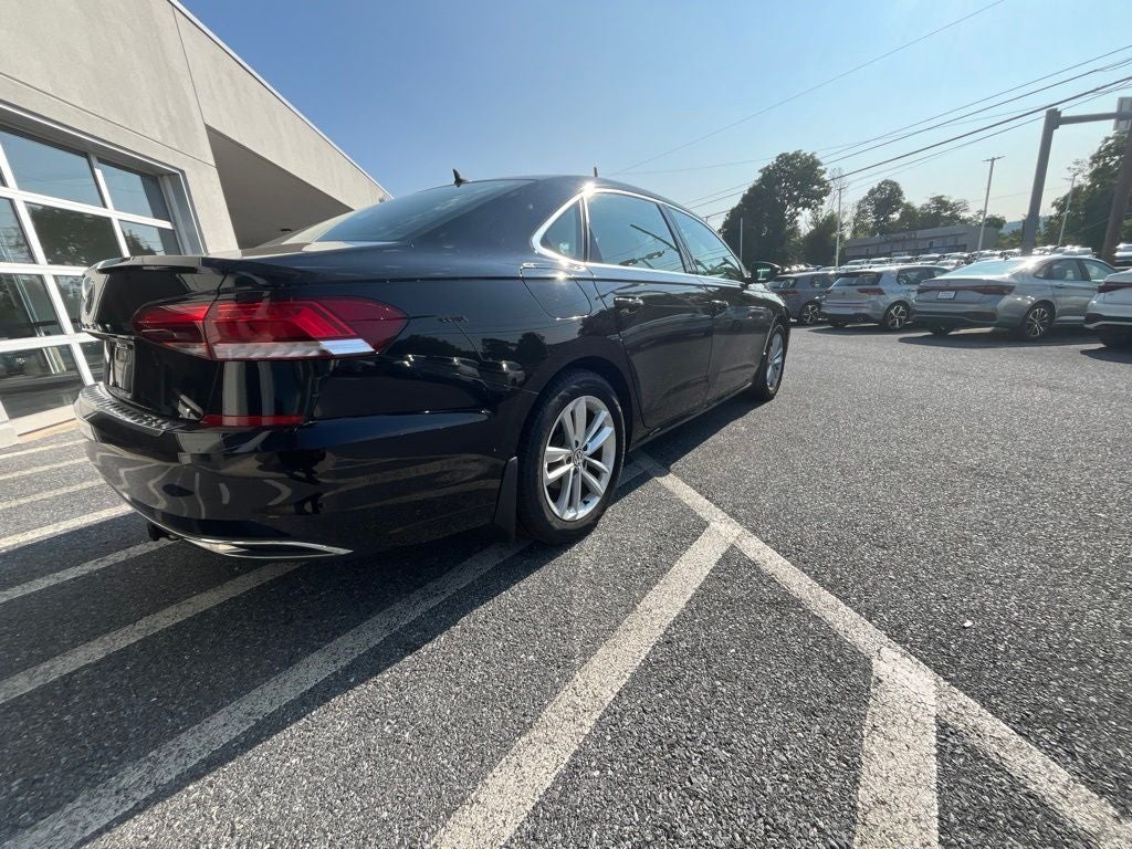 2020 Volkswagen Passat 2.0T SE