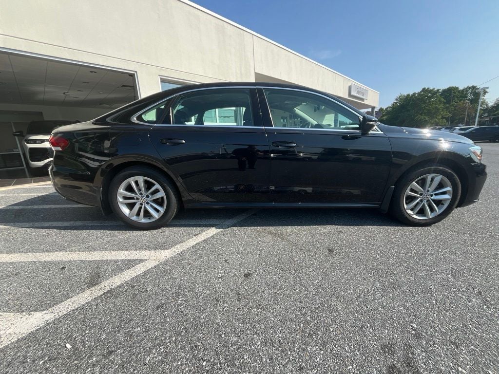 2020 Volkswagen Passat 2.0T SE