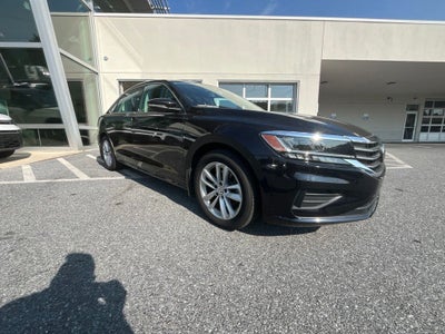 2020 Volkswagen Passat 2.0T SE