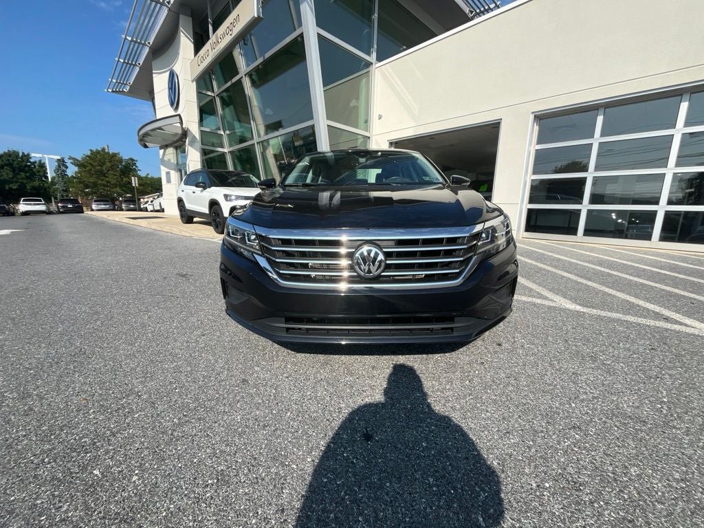 2020 Volkswagen Passat 2.0T SE
