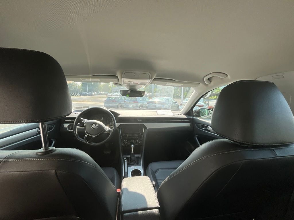 2020 Volkswagen Passat 2.0T SE
