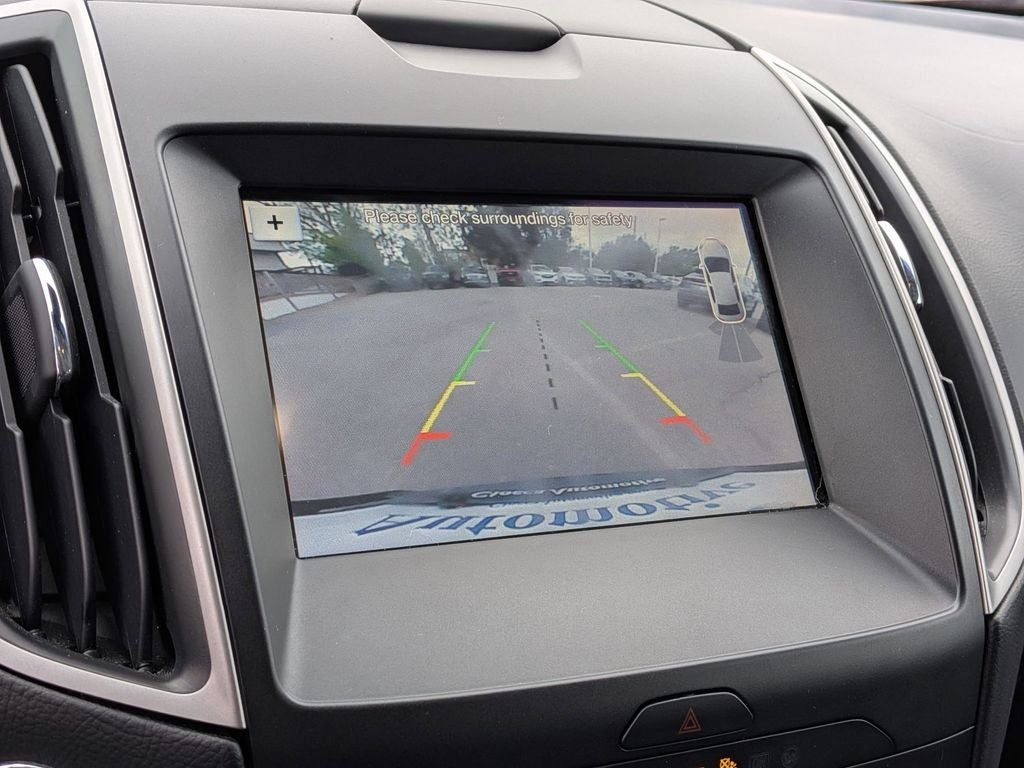 2019 Ford Edge SEL