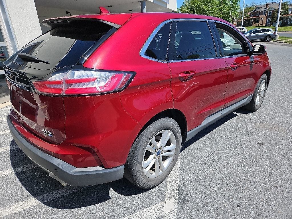 2019 Ford Edge SEL
