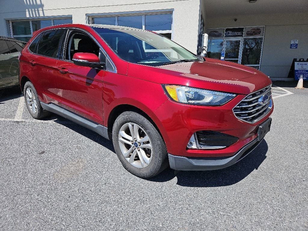 2019 Ford Edge SEL